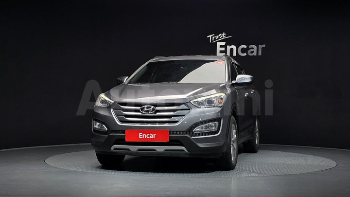 Hyundai SantaFe 2014 — 3