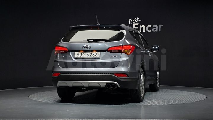 Hyundai SantaFe 2014 — 4