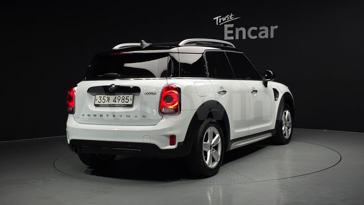 Mini Countryman 2018 — 2