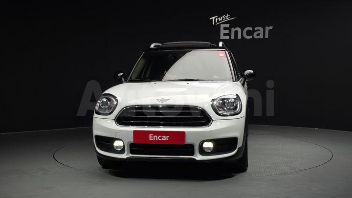 Mini Countryman 2018 — 3