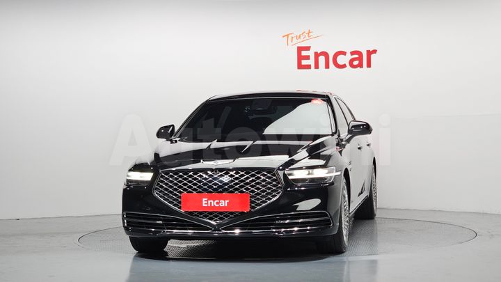 Genesis G90 2021 — 3