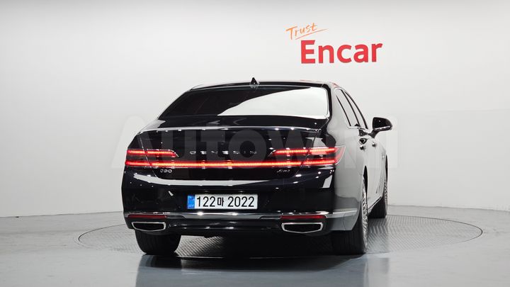Genesis G90 2021 — 4
