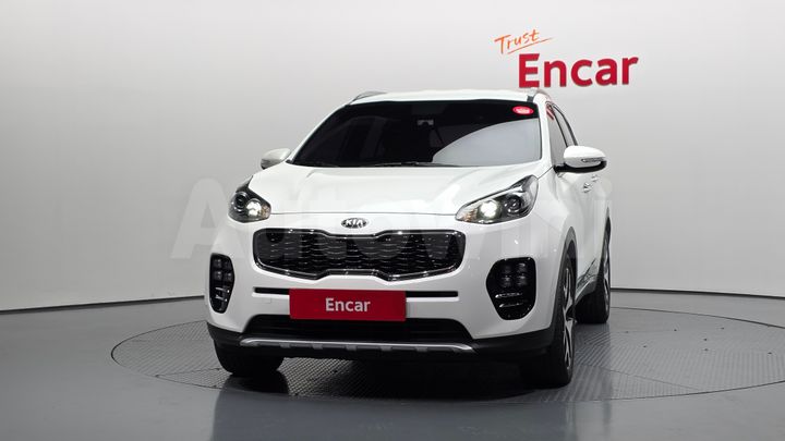 Kia Sportage 2018 — 3