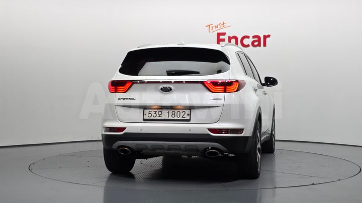 Kia Sportage 2018 — 4