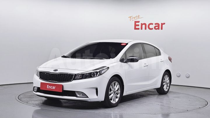 Kia K3 2016 — 2