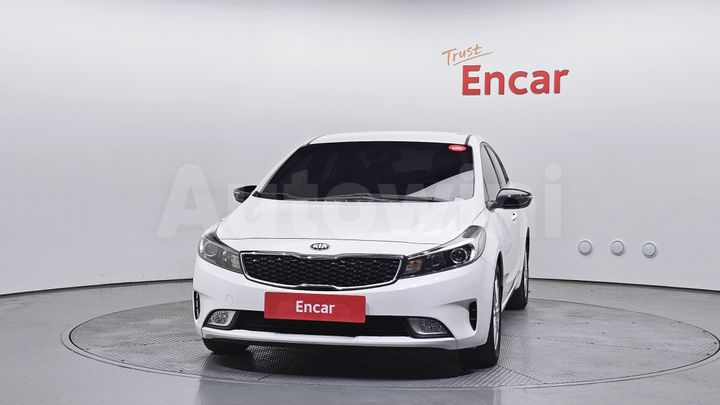 Kia K3 2016 — 4