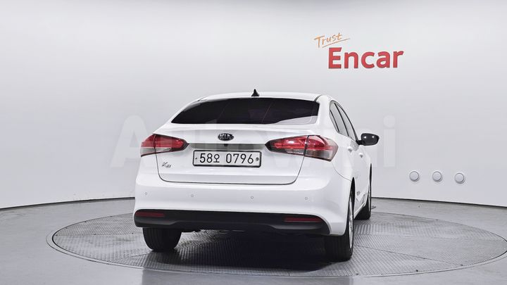 Kia K3 2016 — 5