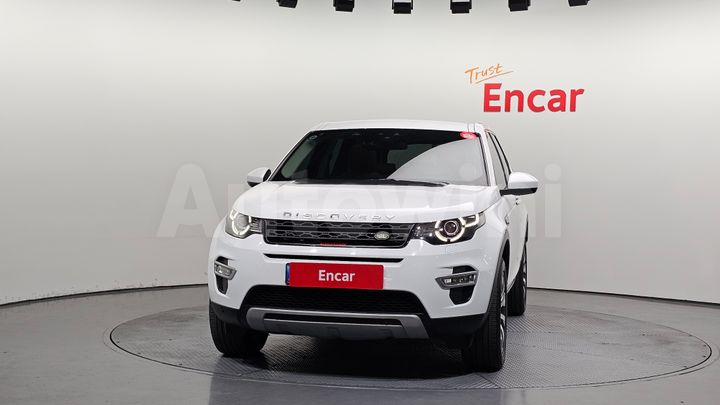 Land Rover Discovery Sport 2018 — 3