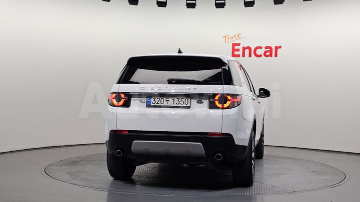 Land Rover Discovery Sport 2018 — 4