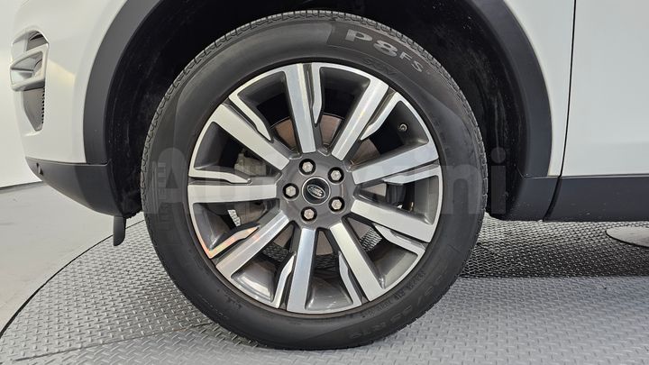 Land Rover Discovery Sport 2018 — 5