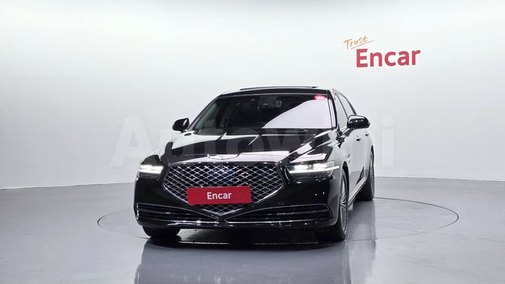 Genesis G90 2019 — 3