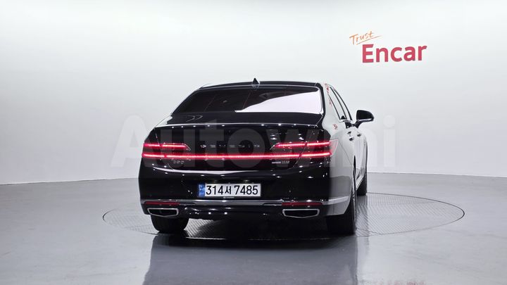 Genesis G90 2019 — 4