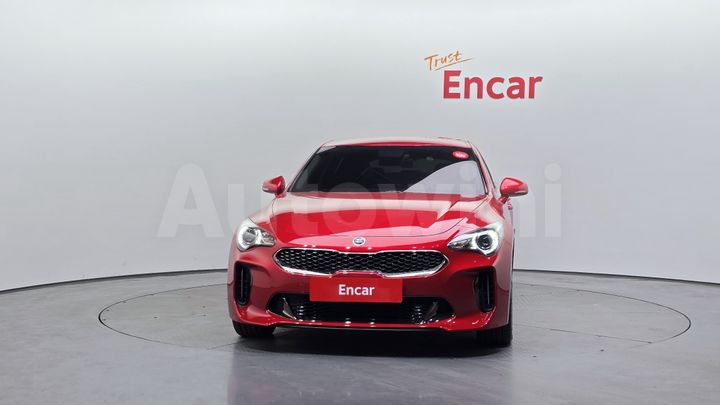Kia Stinger 2018 — 3