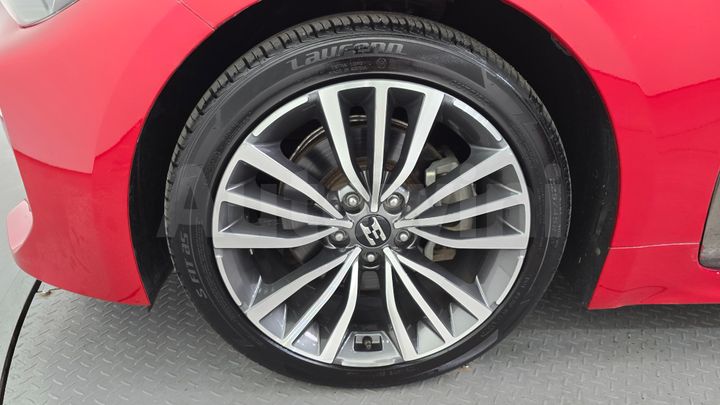 Kia Stinger 2018 — 5