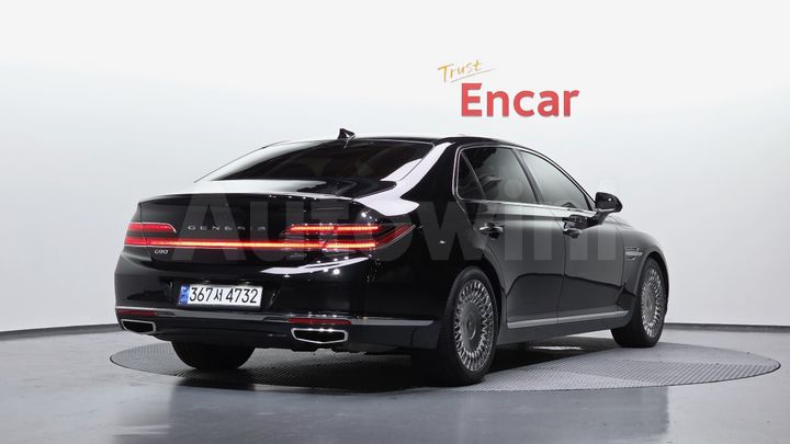 Genesis G90 2021 — 2