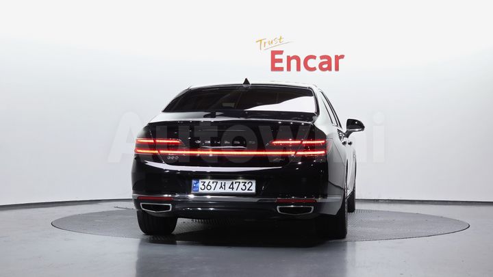 Genesis G90 2021 — 4