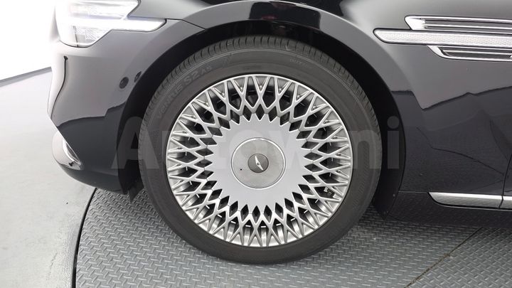 Genesis G90 2021 — 5