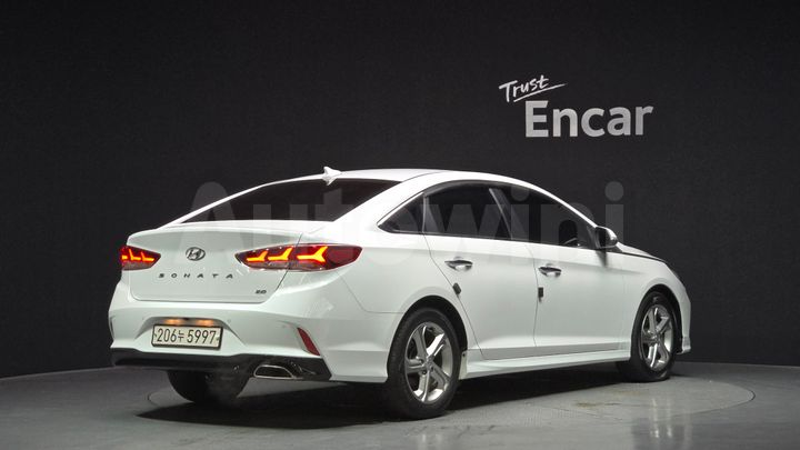 Hyundai Sonata 2019 — 2