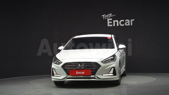 Hyundai Sonata 2019 — 3