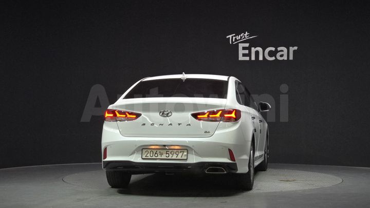 Hyundai Sonata 2019 — 4
