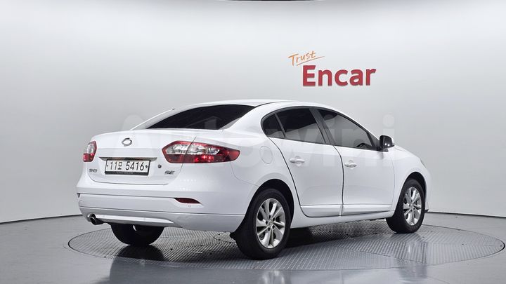 Renault SM3 2016 — 2
