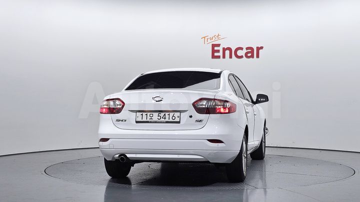Renault SM3 2016 — 4