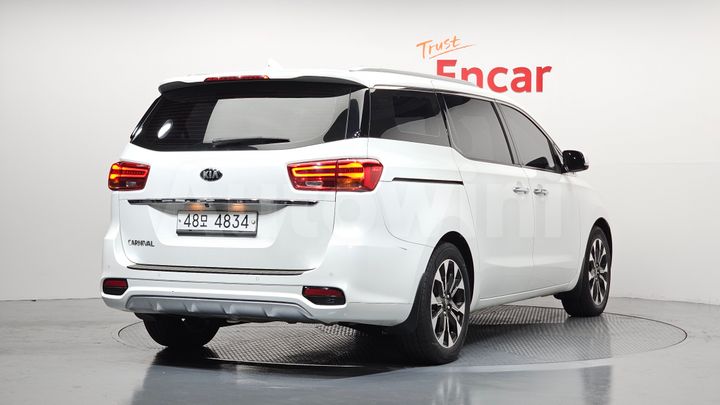 Kia Carnival 2019 — 2