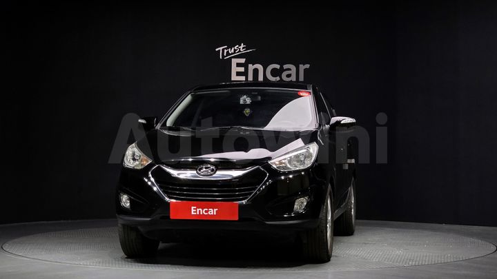 Hyundai Tucson 2011 — 3