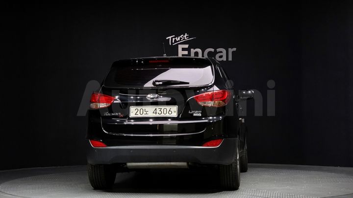 Hyundai Tucson 2011 — 4