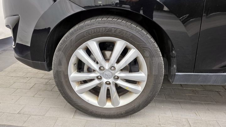 Hyundai Tucson 2011 — 5