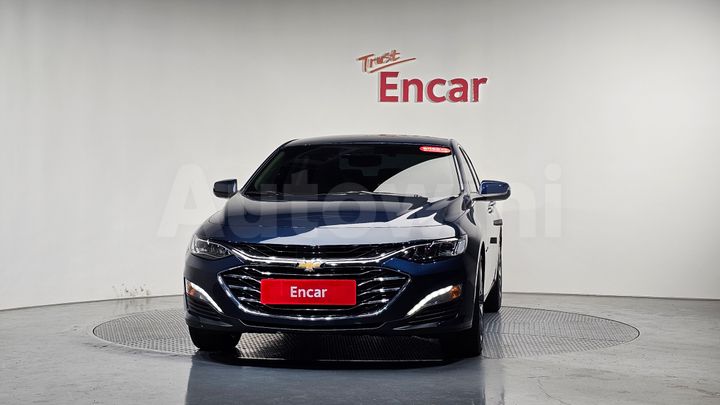 Chevrolet Malibu 2020 — 3