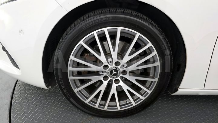 Mercedes Benz A Class 2021 — 4