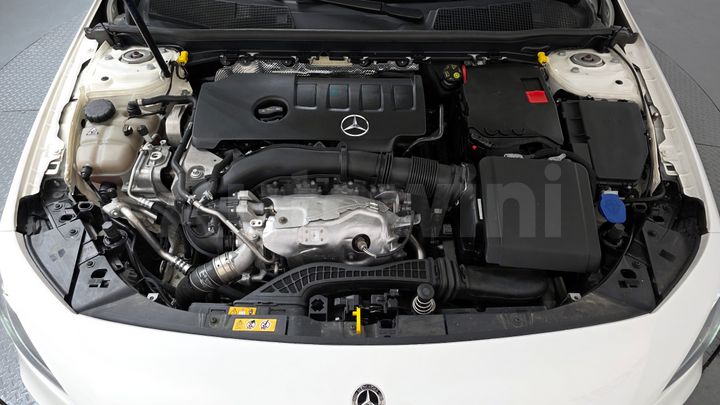 Mercedes Benz A Class 2021 — 5