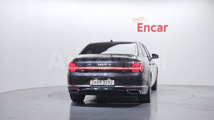 Kia K9 2024 — 4