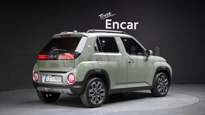 Hyundai Casper 2024 — 2