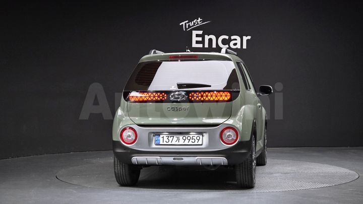 Hyundai Casper 2024 — 4