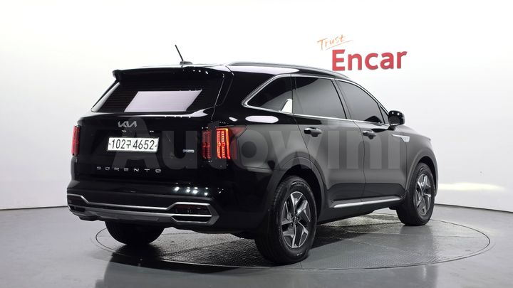 Kia Sorento 2022 — 2