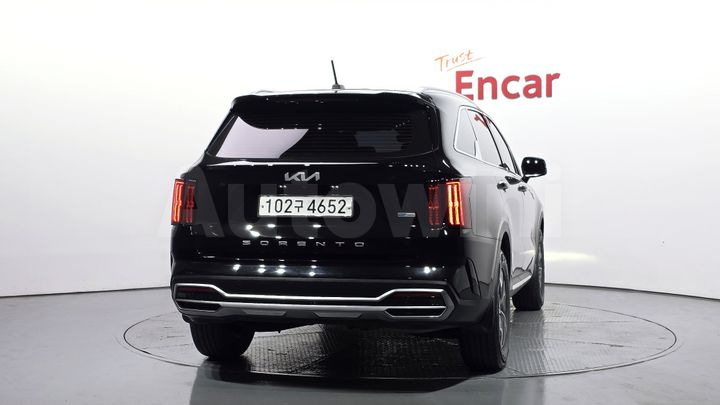 Kia Sorento 2022 — 4