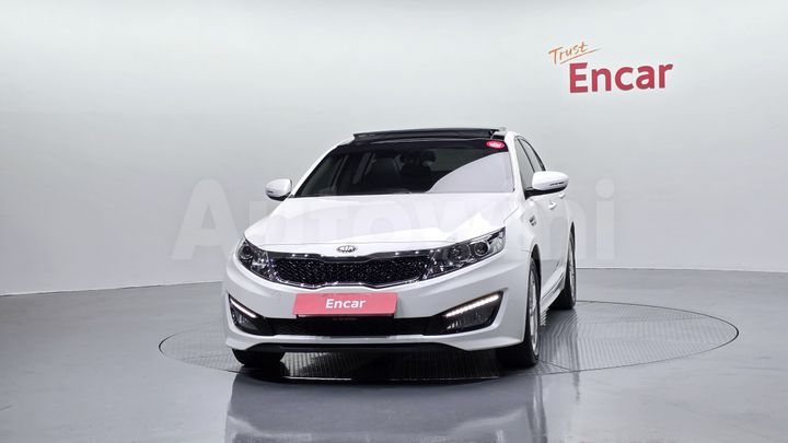 Kia K5 2013 — 3