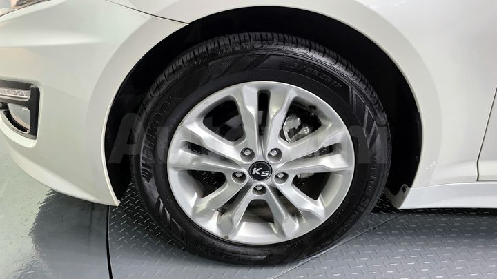Kia K5 2013 — 5