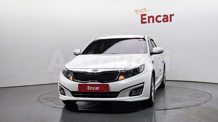 Kia K5 2014 — 3