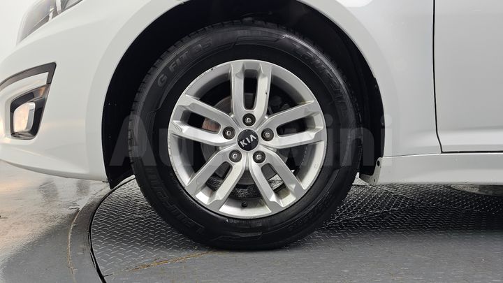 Kia K5 2014 — 5