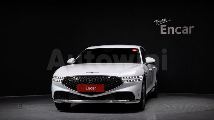 Genesis G90 2025 — 3