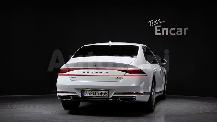 Genesis G90 2025 — 4