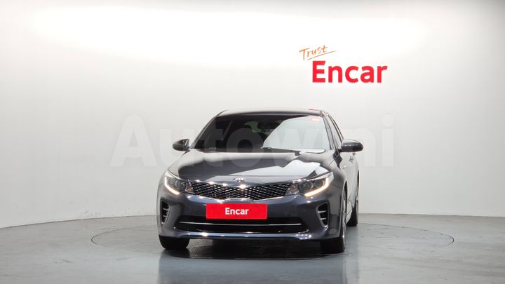 Kia K5 2017 — 3
