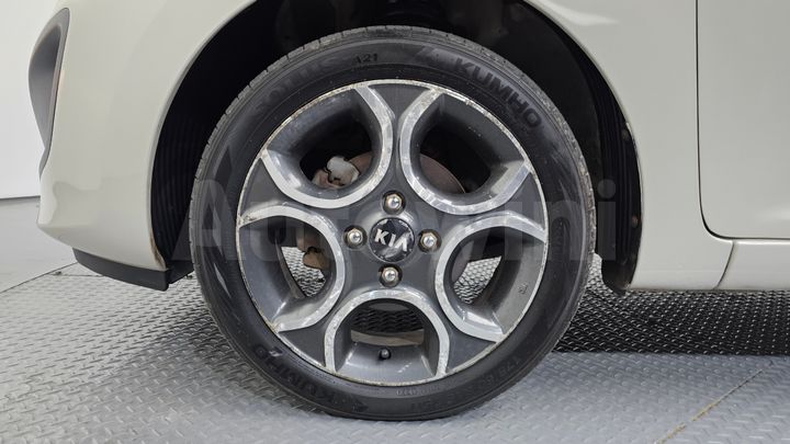 Kia Morning 2012 — 5