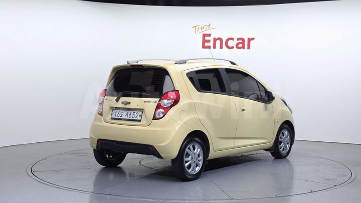 Chevrolet Spark 2013 — 2