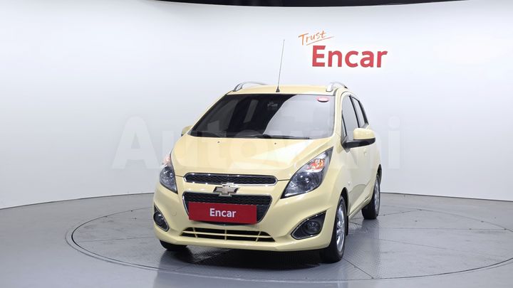 Chevrolet Spark 2013 — 3
