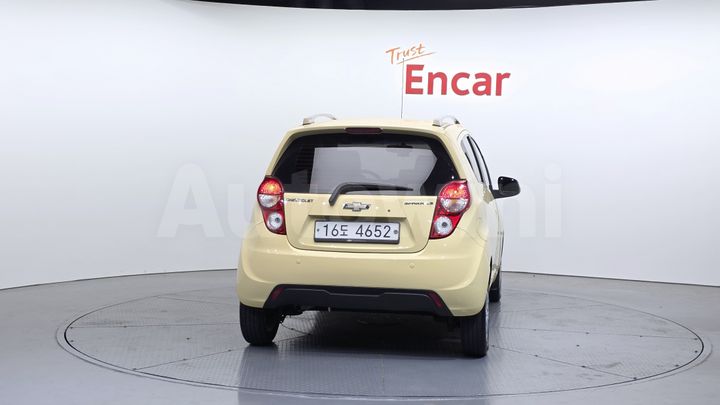 Chevrolet Spark 2013 — 4