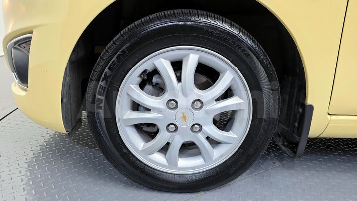 Chevrolet Spark 2013 — 5